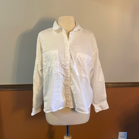 Old Navy Tops - Old Navy Boyfriend Shirt